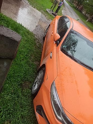 Kia K5: 2019 г., 2 л, Автомат, Газ, Седан — 5