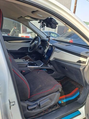 honda e: Weltmeister EX5, 2021 г., 74478 км — 8