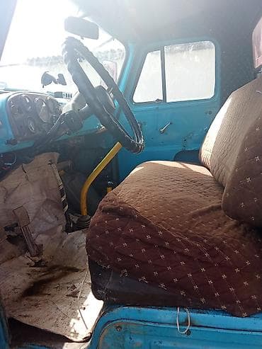 subaru 2004: ГАЗ 12 ZIM: 1978 г., 0.4 л, Механика, Бензин, Бус — 5