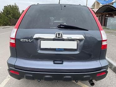 срв 2012: Honda CR-V: 2007 г., 2 л, Автомат, Бензин, Кроссовер — 5