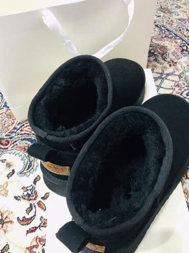 Женская обувь: Брала за 2000. договоримся. Совсем новые!!! 2 раза надевала и все🥲 — 5