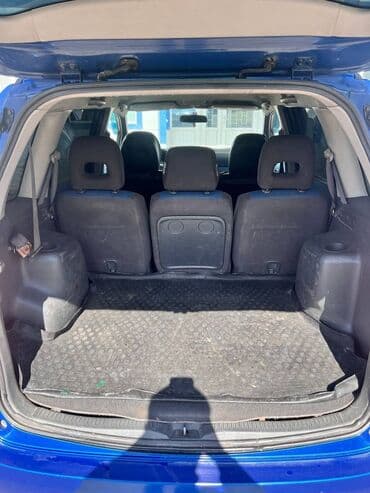 sonata yf: Mazda PREMACY: 2002 г., 1.8 л, Механика, Бензин, Универсал — 5