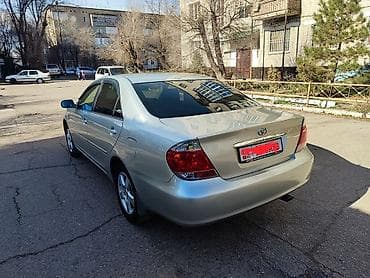 lt 46: Toyota Camry: 2005 г., 2.5 л, Автомат, Бензин, Седан — 3