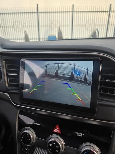 андройд авто: Hyundai Avante: 2019 г., 1.6 л, Вариатор, Газ, Седан — 7