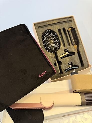 детские электрощетки зубные: Мультистайлер Dyson, Для выпрямления — 2