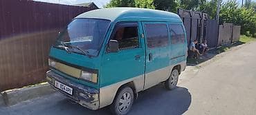 devo matiz: Daewoo Damas: 1997 г., 1 л, Механика, Бензин, Бус — 2