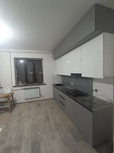 выдвижной: Кухонный гарнитур, ДСП — 3