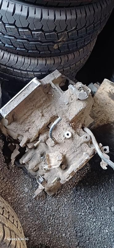 Коробка передач Автомат Mazda 2001 г., Б/у, Оригинал, Япония