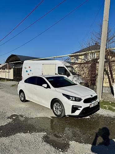 e class: Kia K3: 2019 г., 1.6 л, Автомат, Бензин, Седан — 4