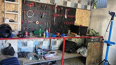 ремонт скутеров: Сервис по ремонту велосипедов и мотоскутеров - Профессиональная — 2