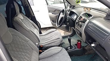купить suzuki wagon: Suzuki Wagon R: 2005 г., 1.3 л, Автомат, Бензин — 1