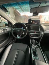 Трансформатор майы: Hyundai Sonata: 2020 г., 2 л, Автомат, Газ, Седан — 5