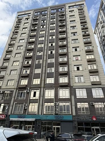 элитка в бишкеке цены: 2 комнаты, 83 м², Элитка, 4 этаж, Косметический ремонт — 1