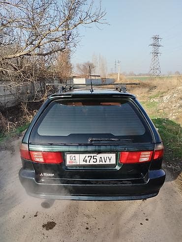 geely monjaro бишкек: Mitsubishi Galant: 1999 г., 2.5 л, Автомат, Бензин, Универсал — 4