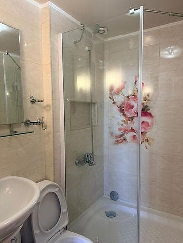 3 room flat: 3 комнаты, 90 м², Индивидуалка, 4 этаж, Готовая ПСО (под самоотделку) — 3