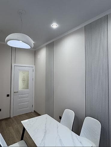 ihlas green park: 1 комната, 42 м², Джал-29 Элитка, 7 этаж, Дизайнерский ремонт — 2