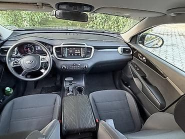kia sorento 2020: Kia Sorento: 2019 г., 2.4 л, Автомат, Бензин, Кроссовер — 10