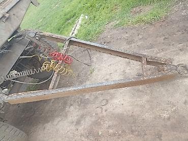 купит тягач: Прицеп, Самосвал — 4