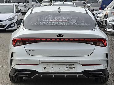 фастбек: Kia K5: 2019 г., Фастбек — 1