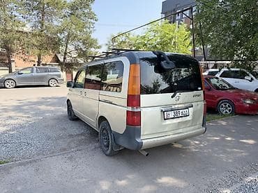 pm 2 5: Honda Stepwgn: 2003 г., 2 л, Автомат, Газ, Минивэн — 5