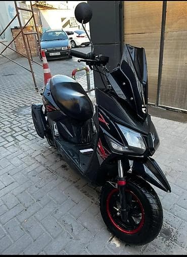 k7 2019: Скутеры — 3