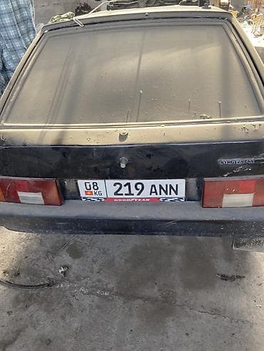 ВАЗ (ЛАДА) : 1998 г., 1.5 л, Механика, Бензин, Хэтчбэк