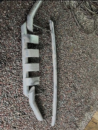 Бампер жана комплектөөчүлөр: Алкак Toyota — 1