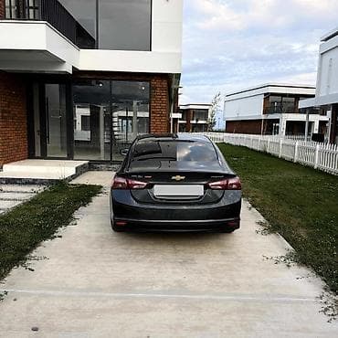 малиб: Chevrolet Malibu: 2019 г., 1.3 л, Автомат, Бензин, Седан — 6