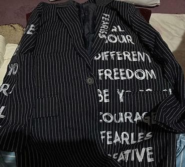 Прокат одежды: Продаю пиджаки разных фасонов. (листайте карусель) в отличном — 7