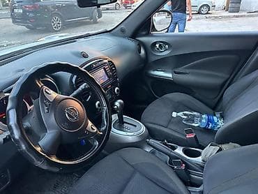 несс: Nissan Juke: 2012 г., 1.6 л, Вариатор, Бензин, Кроссовер — 5
