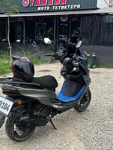 скутер 60 куб: Скутер Gtiger 175 кубабалы эң жакшы, түсү күмүш түстүү,эч кандай — 5