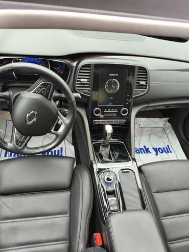 двигатель нексия 1: Renault SM6: 2019 г., Автомат, Газ, Седан — 11