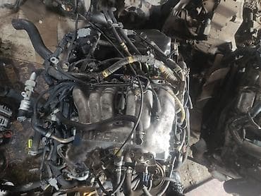 На Ниссан Эльгранд, Патфайндер, Террано 3.3 VG 33 двигатель привозной