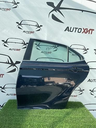 двери тойота: Крышка багажника и задняя левая дверь для Toyota Camry (кузов 70 -75) — 3