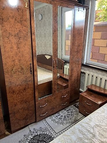 комоды детские: Шифоньер, шкаф для одежды, Б/у, Прямой, МДФ — 3
