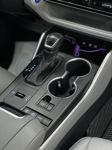 овд 2: Toyota Highlander: 2021 г., 2.5 л, Автомат, Гибрид, Кроссовер — 4