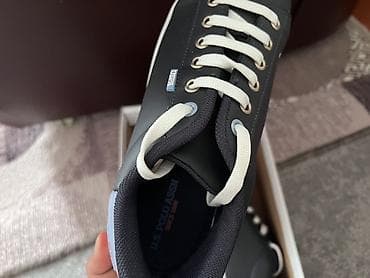 Мужская обувь: Кеды U.S. Polo Assn. Обмен интересует! Продаю Из за того что больше — 1