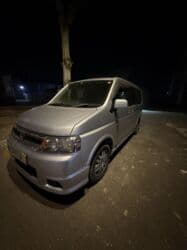 машина в рассрочку бишкек без первоначального взноса: Honda Stepwgn: 2003 г., 2 л, Автомат, Бензин — 1