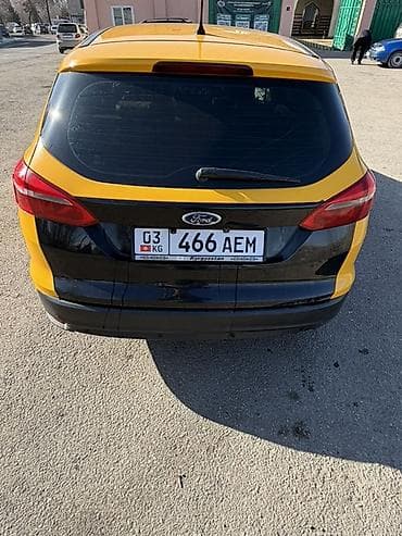 шина р18: Ford Focus: 2016 г., Универсал — 5