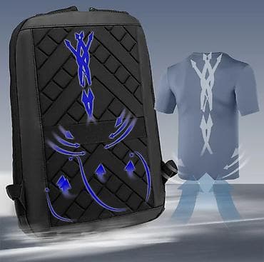 Другие сумки: ПРОДАЮ НОВЫЙ СУПЕР ТОНКИЙ РЮКЗАК,ПОДОЙДЕТ КАК ДЛЯ НОУТБУКА ТАК ЖЕ ДЛЯ — 3