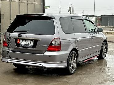 dio 27: Honda Odyssey: 2000 г., 2.3 л, Автомат, Бензин, Минивэн — 4