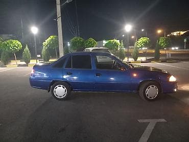 матиз молдинг: Daewoo Nexia: 2010 г., 1.5 л, Механика, Седан — 10