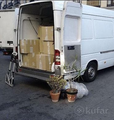 помой: Заказать Мерседес грузовой спринтер, Переезд, C грузчиком — 8
