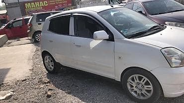 crv 2001: Kia Picanto: 2004 г., 1.1 л, Механика — 3