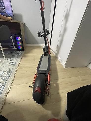 Электр самокат, Kugoo, Бөлүп төлөөсүз, Колдонулган, Өзү алып кетүү — 5