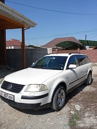 honda odyssey 2000: Volkswagen Passat Variant: 2002 г., Автомат, Дизель, Универсал — 3