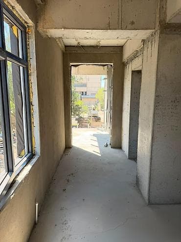 binar: 2 комнаты, 69 м², Элитка, 2 этаж, Готовая ПСО (под самоотделку) — 9