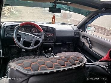 sprinter rex: Volkswagen Passat: 1989 г., 1.8 л, Механика, Бензин, Седан — 2