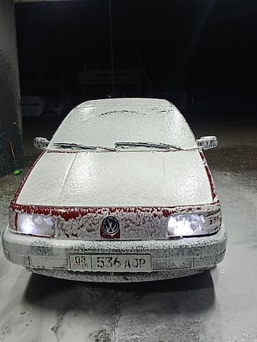 byd leopard 8: Volkswagen Passat: 1989 г., 1.8 л, Механика, Бензин, Седан — 3
