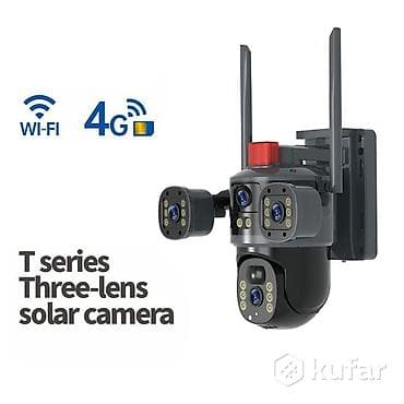 ultra: Описание Модель камеры видеонаблюдения V380 Al Solar Camera SMP — 8